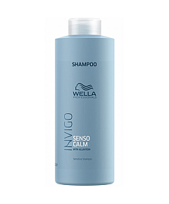 Wella INVIGO Balance Senso Calm - Шампунь для чувствительной кожи головы 1000 мл